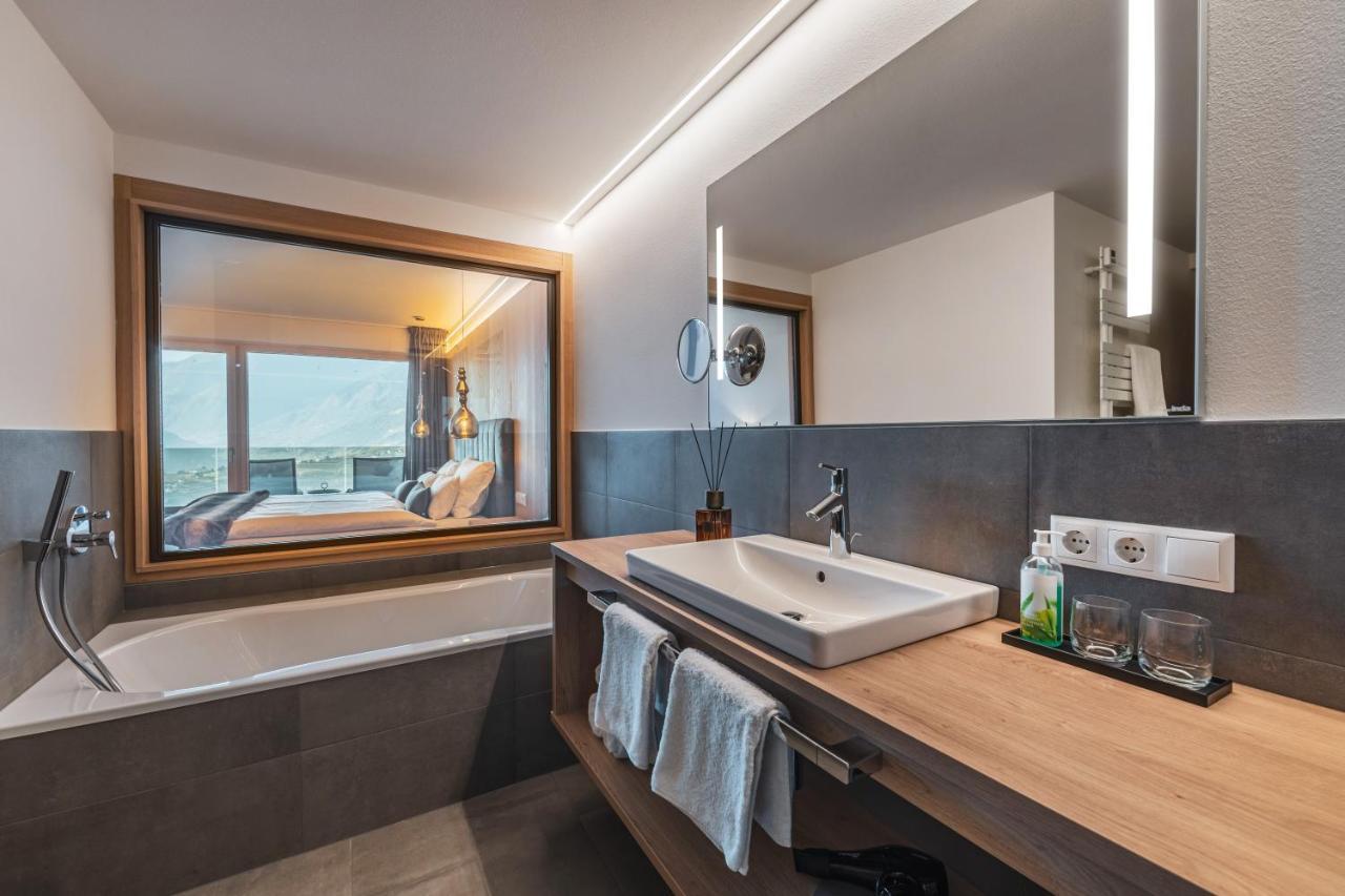 Dornsberg Panoramic Apartments Scena Exterior foto