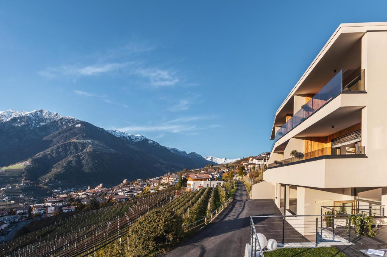 Dornsberg Panoramic Apartments Scena Exterior foto