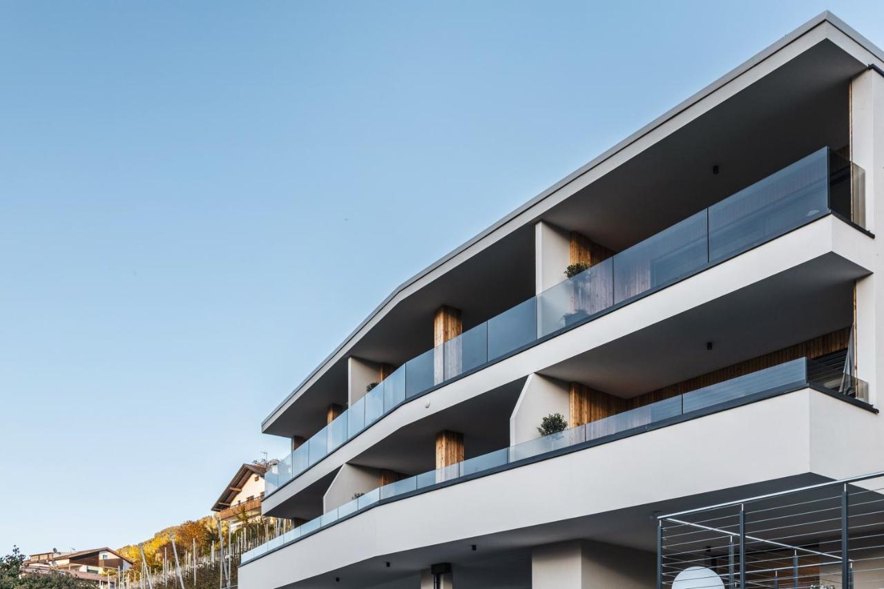 Dornsberg Panoramic Apartments Scena Exterior foto